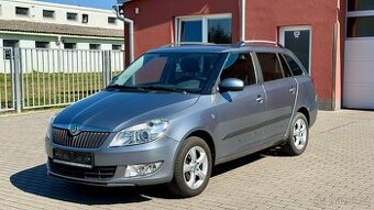 Škoda Fabia //1.2TSi//63kW//FAMILY//1.MAJ//SERVIS//2KOLA//