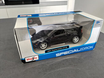 1:24 Toyota Celica GT-S - Maisto Special Edition