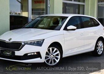 Škoda Scala 1.6TDi STYLE DSG VIRTUAL 1.M