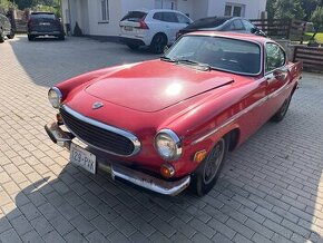 Volvo P1800E - Automat, klima, funkcni