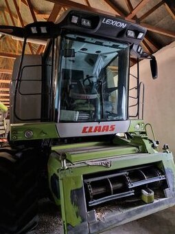 Claas Lexion 570