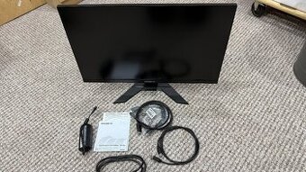 27" GIGABYTE M27Q + kabetly IPS, Quad HD 2560 × 1440 (16:9)