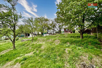 Prodej pozemku k bydlení, 801 m², Uherský Brod