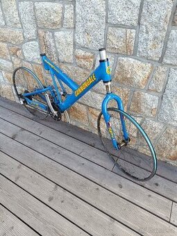 Cannondale Super V - 1