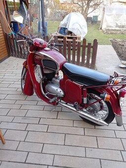 Jawa 250/592