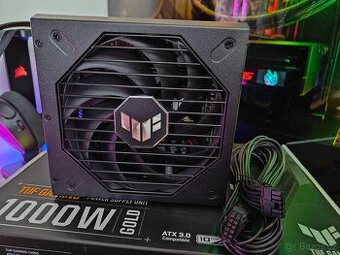 ASUS TUF GAMING 1000W GOLD - 1