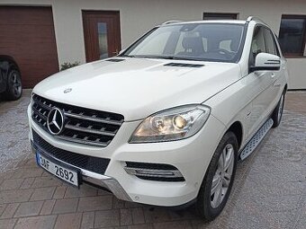 Mercedes Benz ML 250 w166