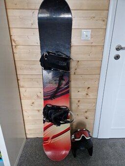 Snowboard délka 145cm