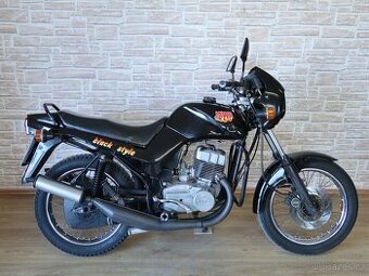 Jawa 350 640 původní, plně funkční, Vape - 1