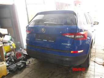 Škoda Kodiaq 2.0tdi 140kw