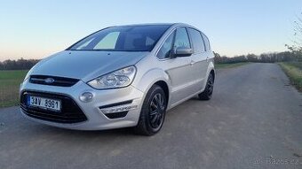 Ford S-Max 2.0Tdci-120kw, r.v 2010, naj 194tis.