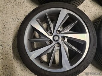 18B alu kola 18 5x112 VW Golf Audi A3 Skoda Octavia alu kola