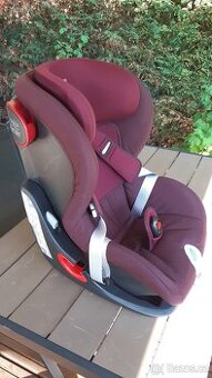Britax Römer King II Burgundy Red