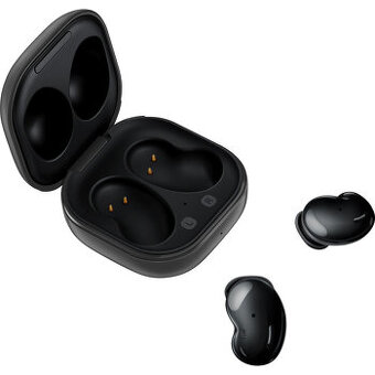 Samsung Galaxy Buds Live SM-R180 - NEPOUZIVANA, cerna