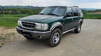FORD EXPLORER 4.0 4×4 I