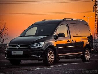 Vw caddy Maxi CNG 2.0 Blue motion