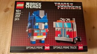 Lego BrickHeadz 40803