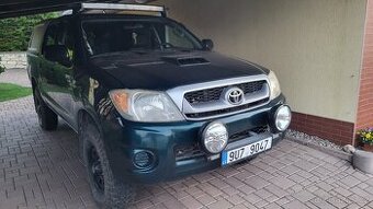 Prodám Toyotu Hilux 2.4 D4-D