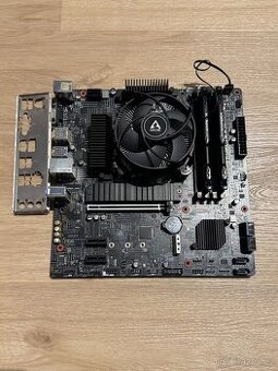 Základní deska, i5 (10.gen), 16GB RAM