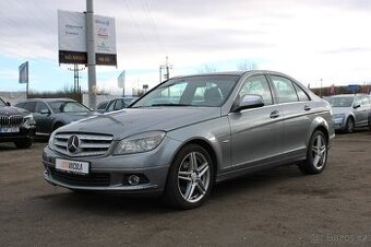 Mercedes-Benz Třídy C 1,8i 115KW, C 180,ELEGANCE,ROZVODY, r.