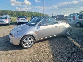 Ford Streetka 1.6i, r.v. 2004