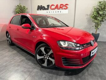Volkswagen Golf 7 2,0 TSI GTI 169KW PERFORMACE