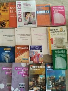 Učebnice pro střední školy