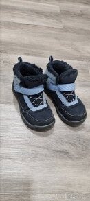 Quechua zimní boty vel. 28