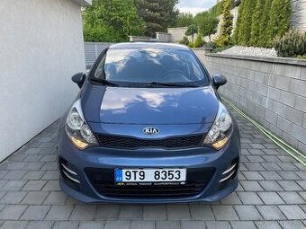 Prodám Kia Rio 1.2 benzín , 62 KW , klima , najeto 37 tkm