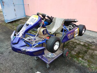 Motokára mini 60