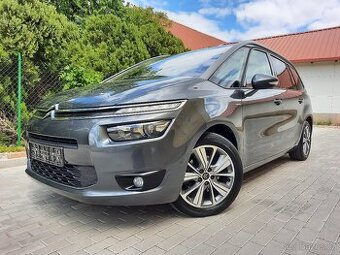 Citroën Grand C4 Picasso EXCLUZIVE 2.0HDi 7 MÍST LED,KAMERA