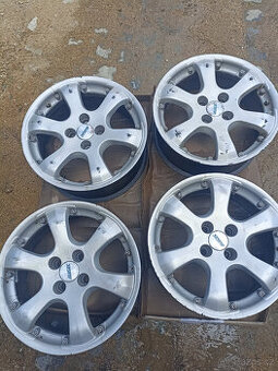 Alu kola Alutec 7x17 rozteč 4x108