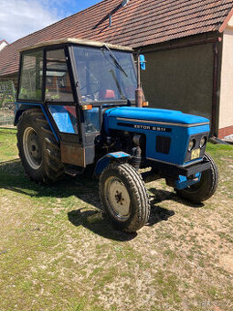 Prodám traktor Zetor 6711