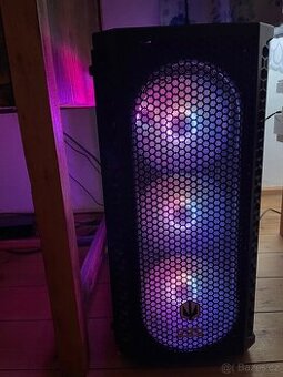 Paladin GC216/Ryzen 5 7500F/32GB/1TB SSD RTX4070 12mb