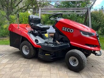 Zahradní traktor trakturek CR Seco BS 2válec 22HP