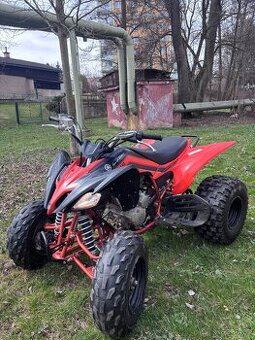 Yamaha Raptor 250