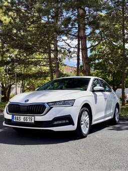 Škoda octavia 4 2.0TDI r.v. 2021 SEDAN