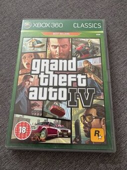 Grand Theft auto IV
