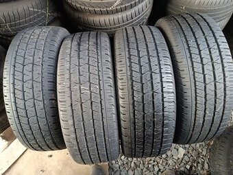 265 60 18 110T CONTINENTAL CROSS CONTACT -10 milimetrů