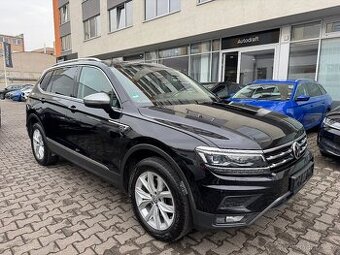 VW Tiguan Allspace 4Motion 2.0 TDI 147kW DSG Tažné Panorama