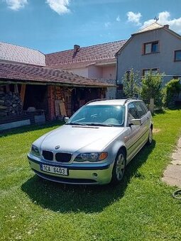 Bmw e46 320d 110kw