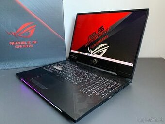 Asus ROG Strix/ RTX 2070/ i7/ 32gb