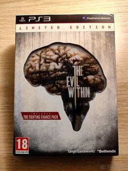 The Evil Within Limited ed