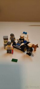 Lego city 7279