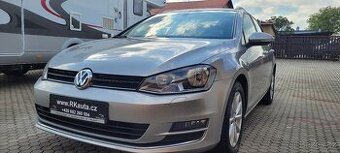 VW Golf Variant 1,2 TSi 81kW benzín "Lounge"