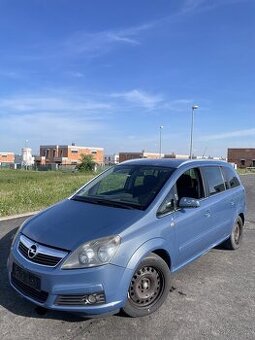 Opel zafira 1.9 cdti
