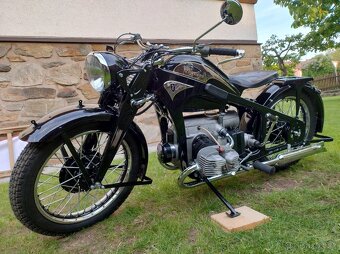 Zündapp KS 600 s TP