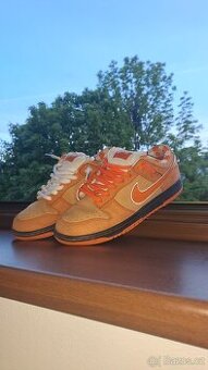Nike sb orange lobster vel.41-42