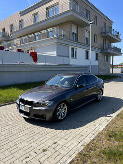 Bmw e90 330i Mpacket