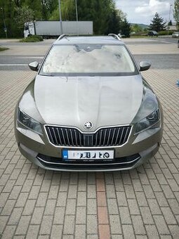Škoda Superb 3 L&K 2.0TDI 140KW 4x4 DSG